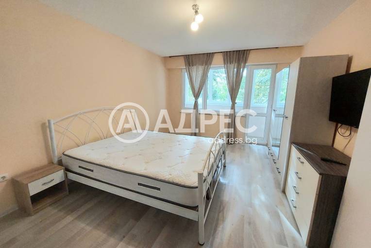 Тристаен апартамент, Бургас, Изгрев, 673505, Снимка 4