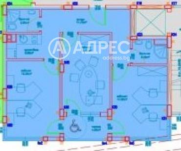 Тристаен апартамент, Бургас, Славейков, 679505, Снимка 1