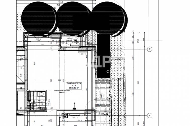 Офис, София, Център, 681505, Снимка 1