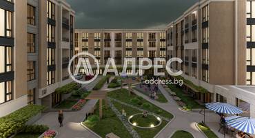 Тристаен апартамент, Пловдив, Беломорски, 639506, Снимка 1