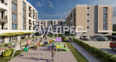 Тристаен апартамент, Пловдив, Беломорски, 639506, Снимка 3