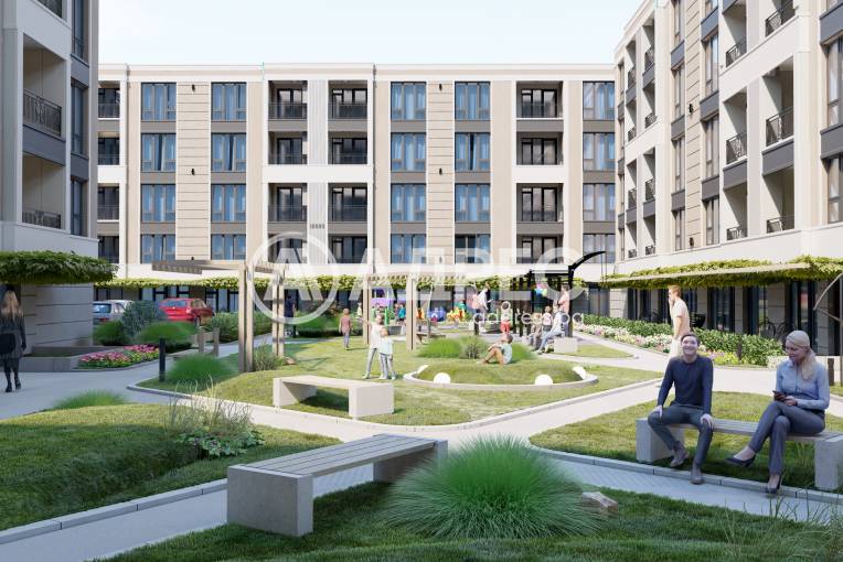 Тристаен апартамент, Пловдив, Беломорски, 639506, Снимка 2