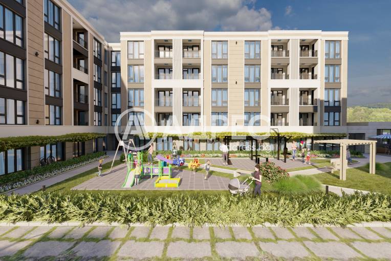 Тристаен апартамент, Пловдив, Беломорски, 639506, Снимка 4