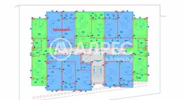 Двустаен апартамент, Бургас, Славейков, 679506, Снимка 3
