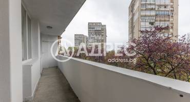 Тристаен апартамент, Варна, Чайка, 693506, Снимка 13