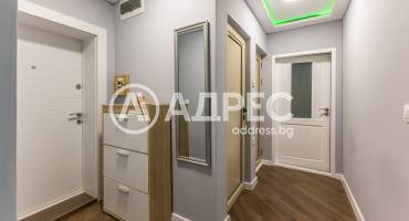 Тристаен апартамент, Варна, Чайка, 693506, Снимка 3