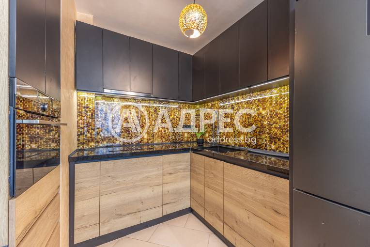 Тристаен апартамент, Варна, Чайка, 693506, Снимка 1