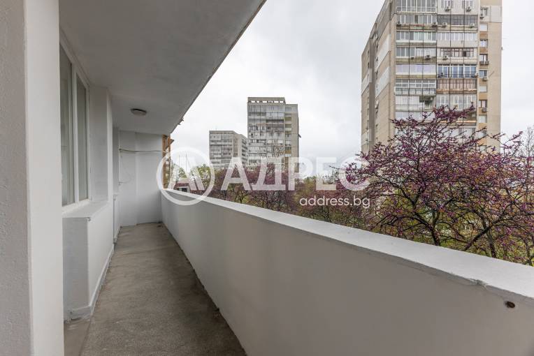 Тристаен апартамент, Варна, Чайка, 693506, Снимка 13