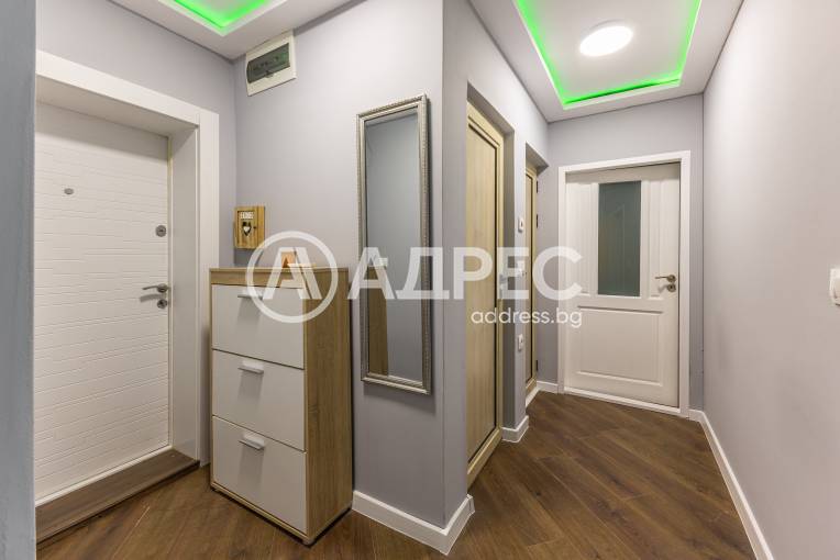Тристаен апартамент, Варна, Чайка, 693506, Снимка 3