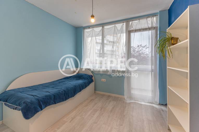 Тристаен апартамент, Варна, Чайка, 693506, Снимка 4