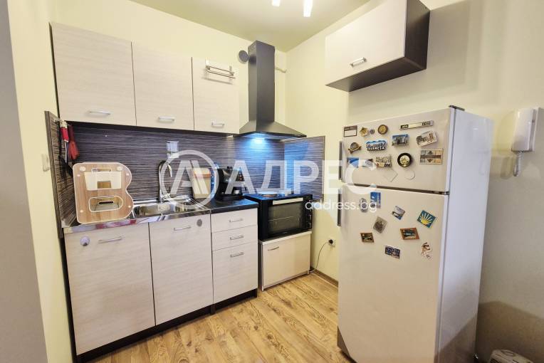 Двустаен апартамент, Варна, Автогара, 702506, Снимка 1