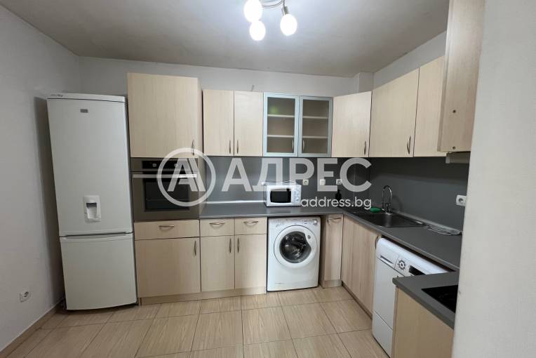 Двустаен апартамент, София, Манастирски ливади - запад, 642507, Снимка 2