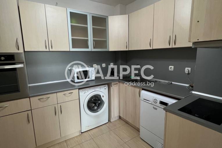 Двустаен апартамент, София, Манастирски ливади - запад, 642507, Снимка 3