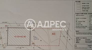 Парцел/Терен, Златина, 666507, Снимка 1