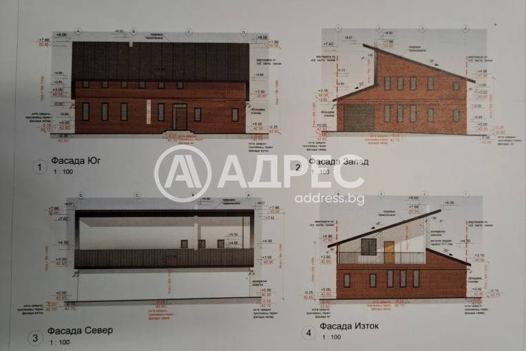 Парцел/Терен, Златина, 666507, Снимка 2