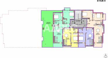 Двустаен апартамент, Варна, Владислав Варненчик, 667507, Снимка 2