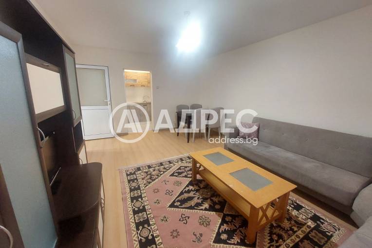 Двустаен апартамент, Бургас, Възраждане, 675507, Снимка 1