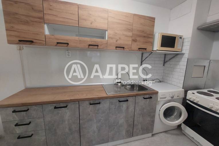 Двустаен апартамент, Бургас, Възраждане, 675507, Снимка 4