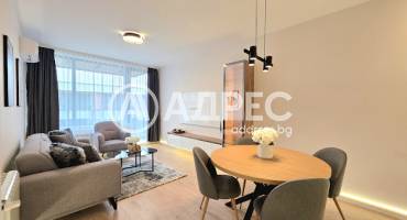 Двустаен апартамент, София, Малинова Долина, 683507, Снимка 2