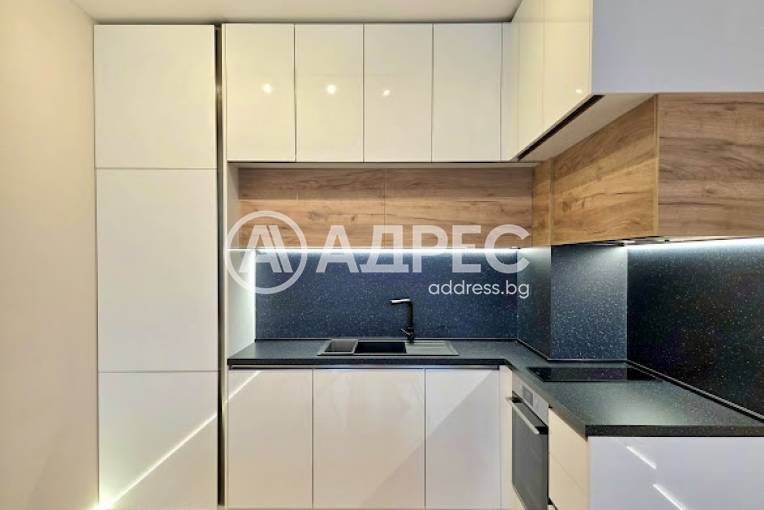 Двустаен апартамент, София, Малинова Долина, 683507, Снимка 1