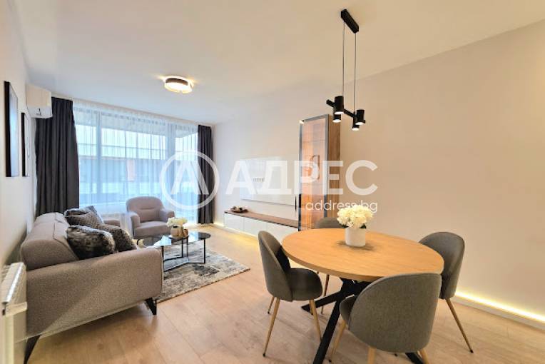 Двустаен апартамент, София, Малинова Долина, 683507, Снимка 2