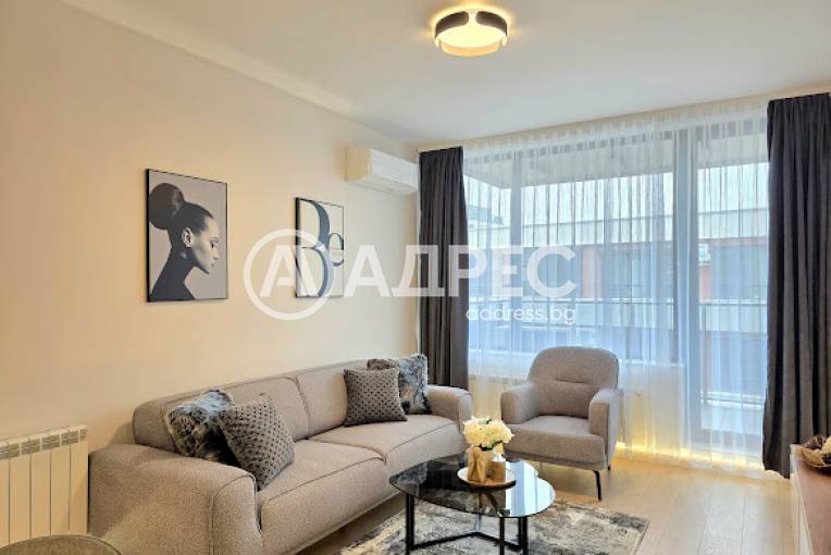 Двустаен апартамент, София, Малинова Долина, 683507, Снимка 4