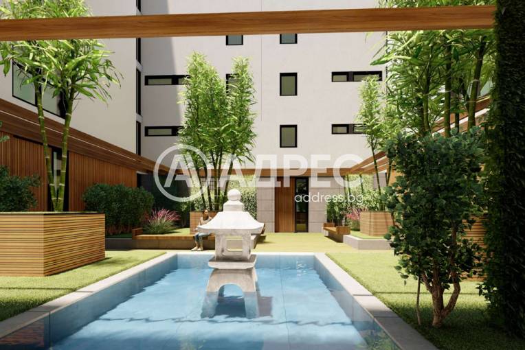 Двустаен апартамент, София, Обеля 2, 684507, Снимка 6