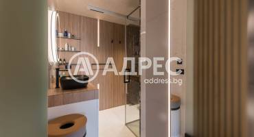 Тристаен апартамент, Варна, м-ст Евксиноград, 688507, Снимка 10
