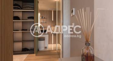 Тристаен апартамент, Варна, м-ст Евксиноград, 688507, Снимка 12