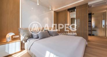 Тристаен апартамент, Варна, м-ст Евксиноград, 688507, Снимка 17