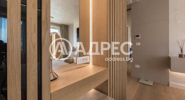 Тристаен апартамент, Варна, м-ст Евксиноград, 688507, Снимка 18