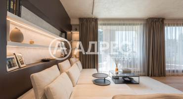 Тристаен апартамент, Варна, м-ст Евксиноград, 688507, Снимка 3