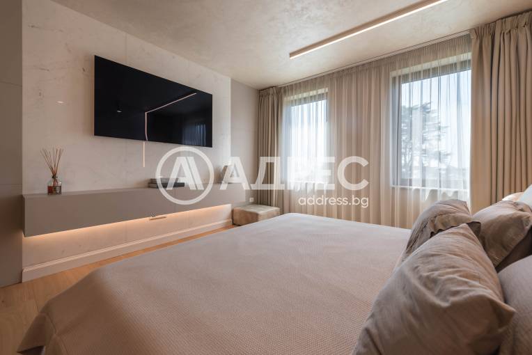 Тристаен апартамент, Варна, м-ст Евксиноград, 688507, Снимка 9