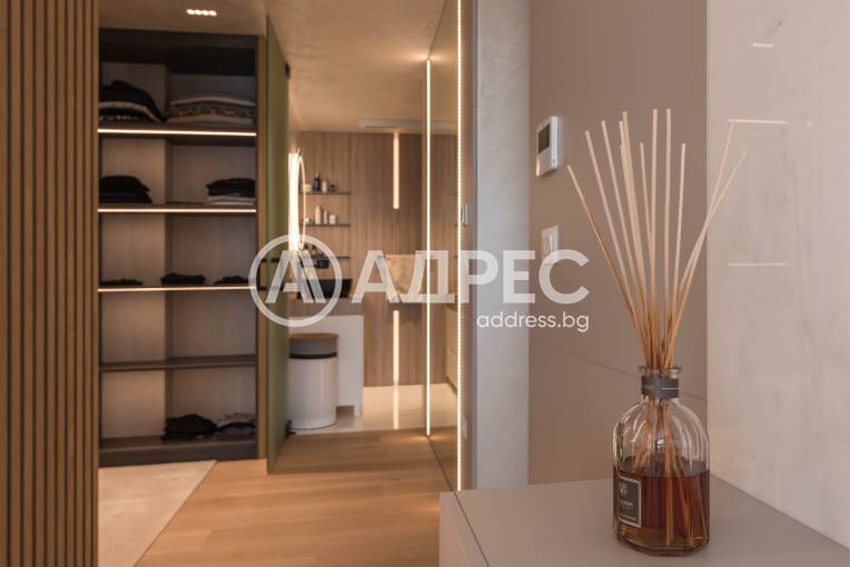 Тристаен апартамент, Варна, м-ст Евксиноград, 688507, Снимка 12