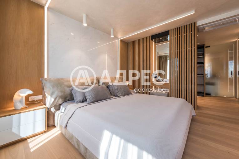 Тристаен апартамент, Варна, м-ст Евксиноград, 688507, Снимка 17