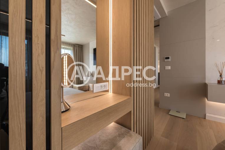 Тристаен апартамент, Варна, м-ст Евксиноград, 688507, Снимка 18