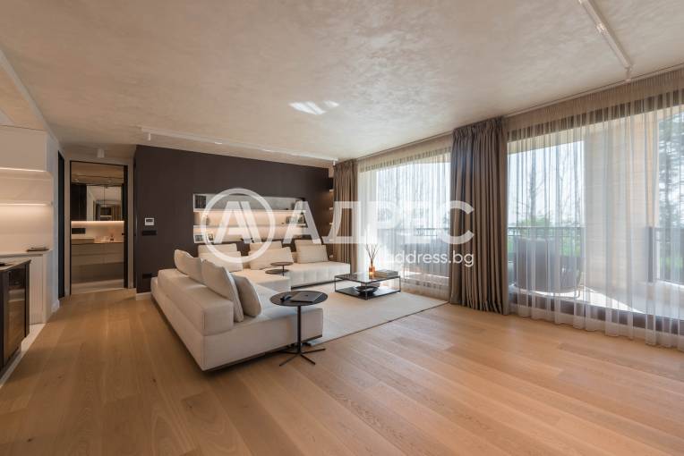 Тристаен апартамент, Варна, м-ст Евксиноград, 688507, Снимка 2