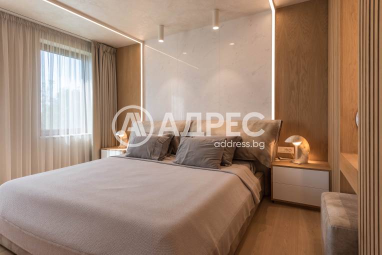 Тристаен апартамент, Варна, м-ст Евксиноград, 688507, Снимка 19