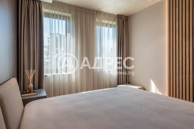 Тристаен апартамент, Варна, м-ст Евксиноград, 688507, Снимка 21