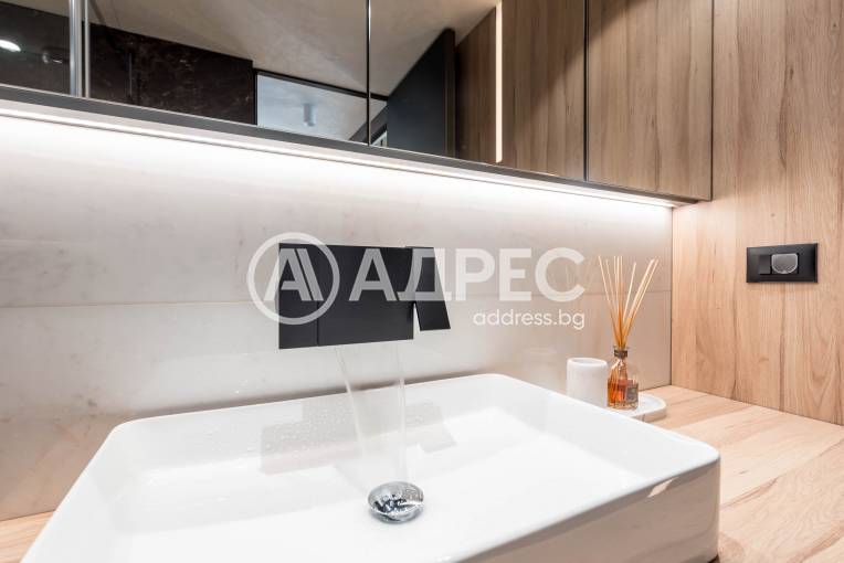 Тристаен апартамент, Варна, м-ст Евксиноград, 688507, Снимка 22