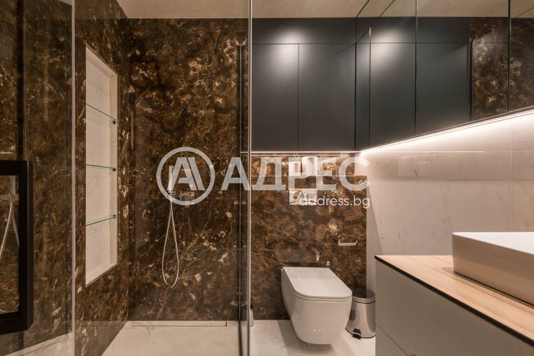 Тристаен апартамент, Варна, м-ст Евксиноград, 688507, Снимка 23