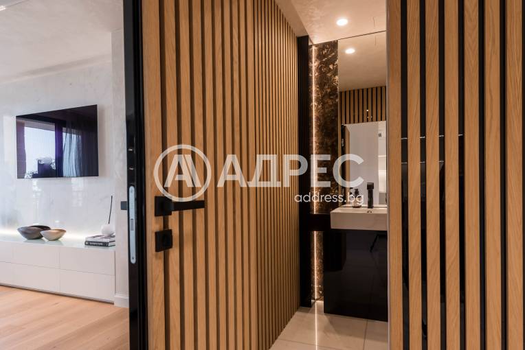 Тристаен апартамент, Варна, м-ст Евксиноград, 688507, Снимка 24