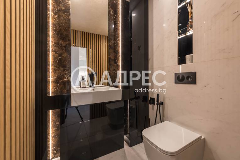 Тристаен апартамент, Варна, м-ст Евксиноград, 688507, Снимка 25