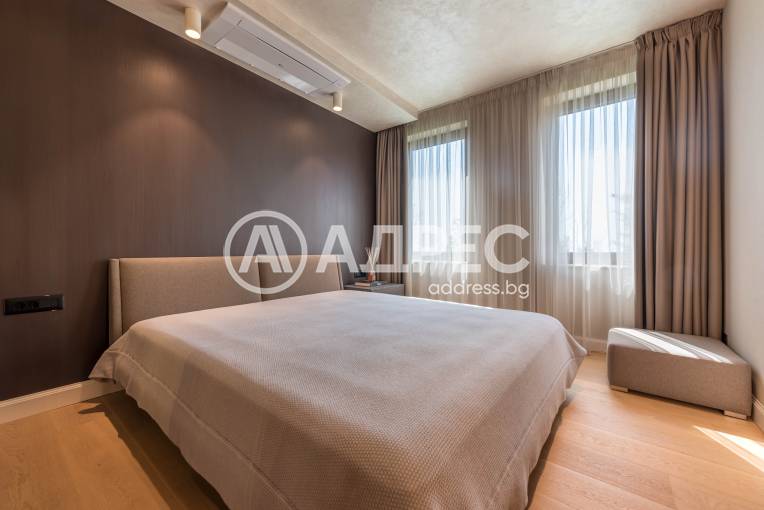 Тристаен апартамент, Варна, м-ст Евксиноград, 688507, Снимка 26