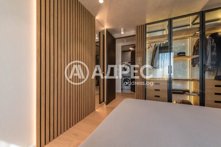 Тристаен апартамент, Варна, м-ст Евксиноград, 688507, Снимка 27