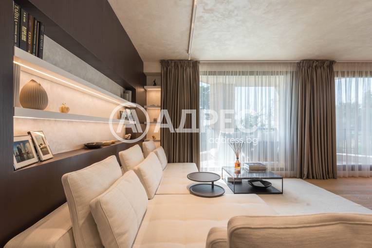 Тристаен апартамент, Варна, м-ст Евксиноград, 688507, Снимка 3