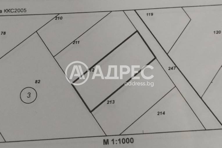 Парцел/Терен, Баново, 644508, Снимка 5