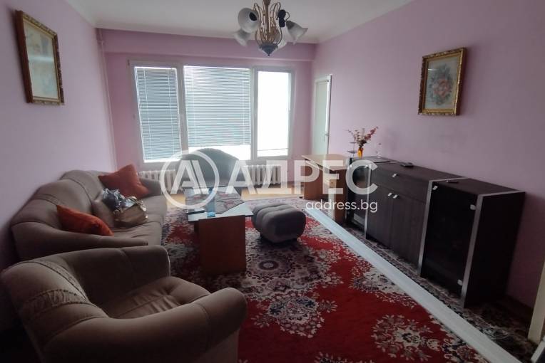 Тристаен апартамент, София, Люлин 2, 661508, Снимка 1