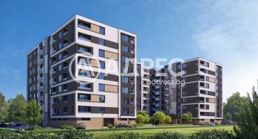 Тристаен апартамент, Бургас, Хоризонт, 663508, Снимка 1