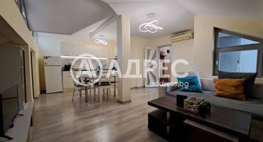 Двустаен апартамент, Бургас, Лазур, 676508, Снимка 3